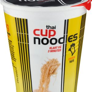 Thai Cup Noodles Chicken Flavour 65g