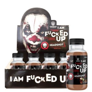 F-ucked Up PWO Shot - Cola 100ml (1st)