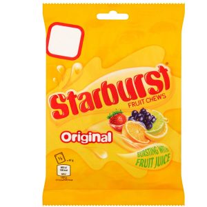 Starburst Original 127g