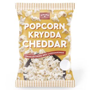 Kryddhuset Popcornkrydda Cheddar 25g