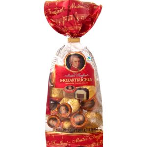 Maitre Truffout Mozartkulor Påse 300g