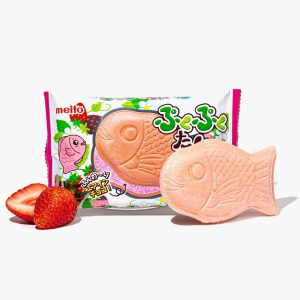 Puku Puku Tai Strawberry 16.5g