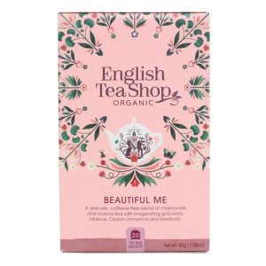 English Tea Shop - Hälsote Beautiful Me 30g