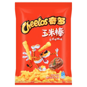 Cheetos Japanese Steak 90g(BF:2025-04-17)