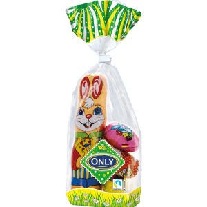 ONLY Milk Chocolate Easter Mix 100g