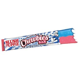 Slush Puppie Chewbies Bar Blue Rasp & Cherry 25g