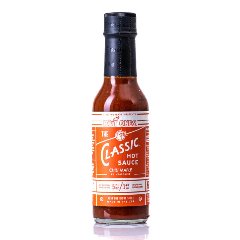 Hot Ones The Classic Chili Maple 148ml