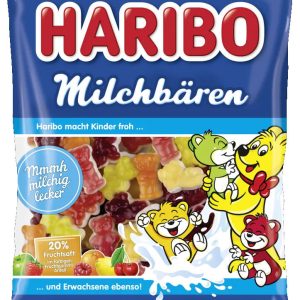 Haribo Milchbären 160g