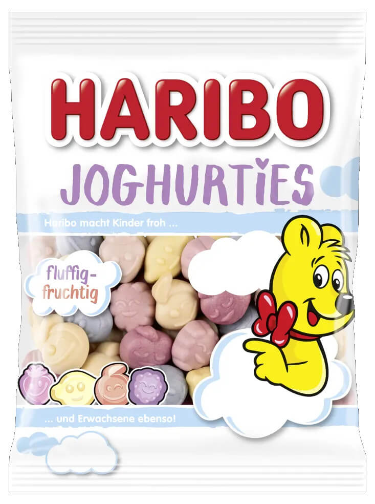 Haribo Joghurties 160g
