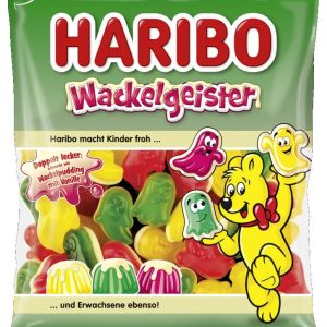 Haribo Wackelgeister 160g