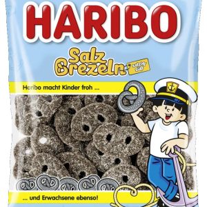 Haribo Salz Brezeln 175g