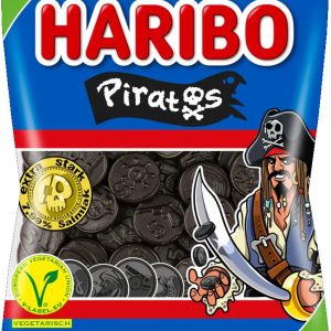 Haribo Piratos 175g