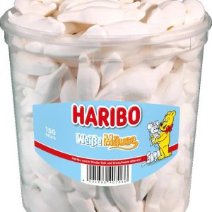 Haribo White Mice 1.05kg