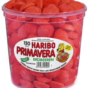 Haribo Primavera Strawberry 1.05kg