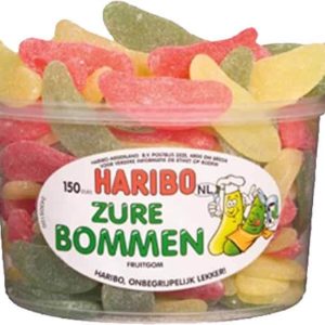 Haribo Zure Bommen 1.35kg