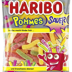 Haribo Pommes Sour 100g