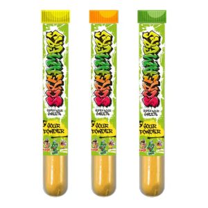 Screamers Sour Powder 15g (1st)
