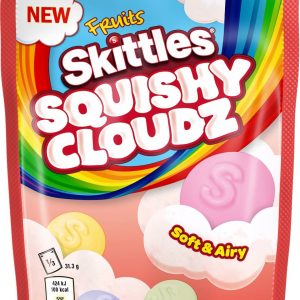 Skittles Squishy Cloudz Fruit 94g