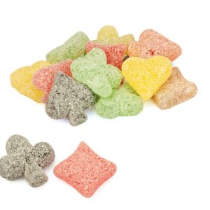 De Bron Pokerfruit Sugarfree 1kg