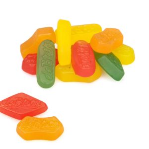 De Bron Winegums Sugarfree 1kg
