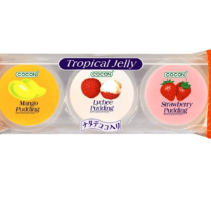 Cocon Jelly Pudding Lychee 240g