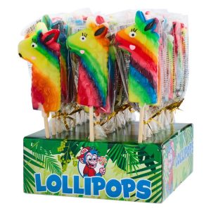 Felko Alpaca Rainbow Pop 65g (1st)