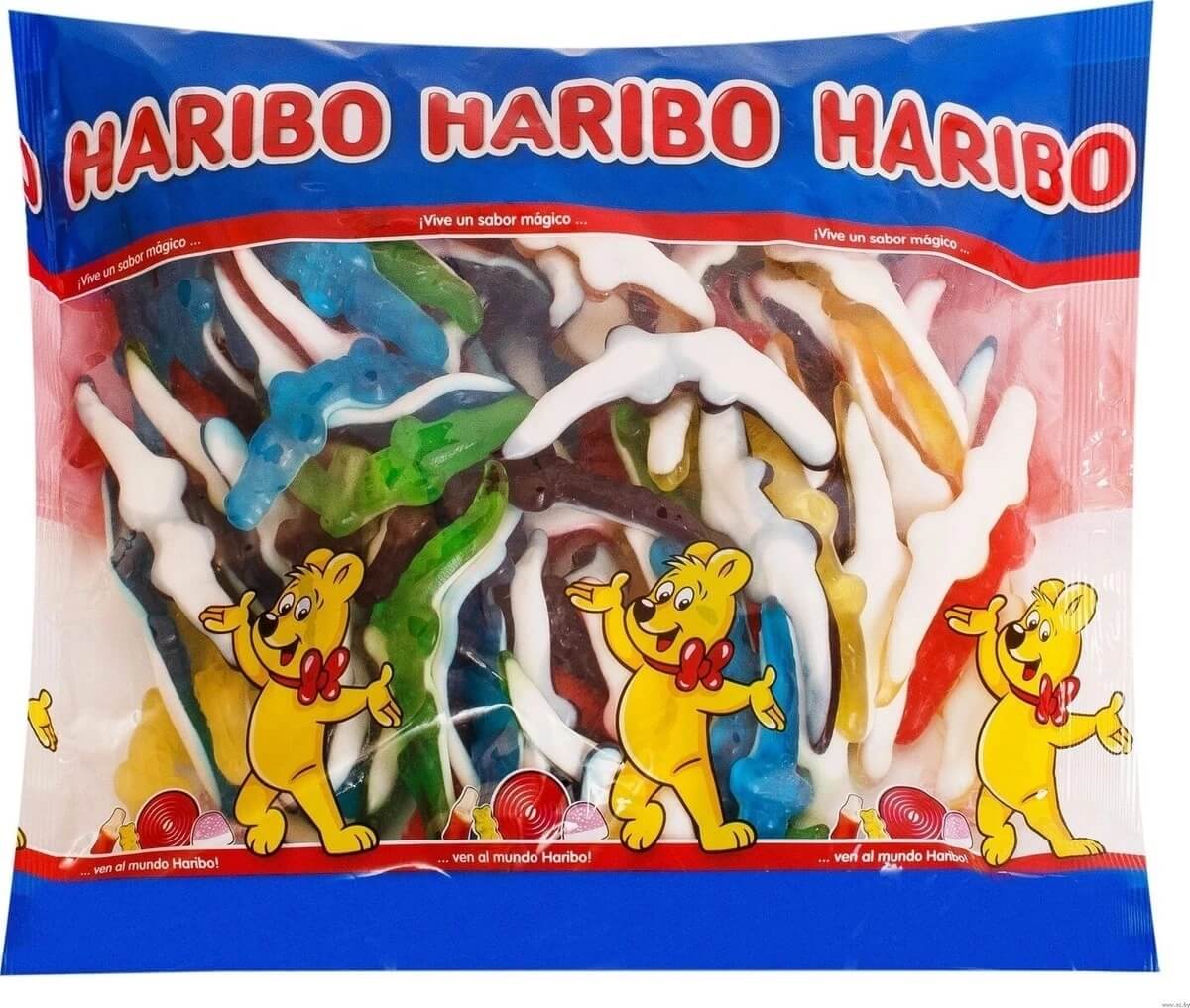 Haribo Croco 1kg