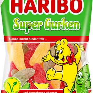 Haribo Super Gurken 175g