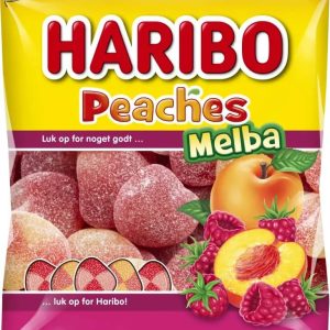 Haribo Peaches Melba 80g