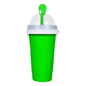 Gör Din Egen Slush Mugg - Grön