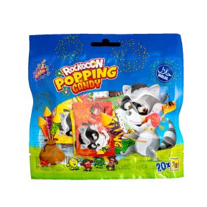 Sweet Flash Popping Candy 40g