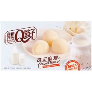 Taiwan Dessert - Mico Mochi Cream Flavour 80g