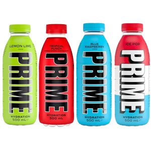 Prime Hydration 4-pack
