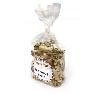 Kolafabriken Mandelkola 140g