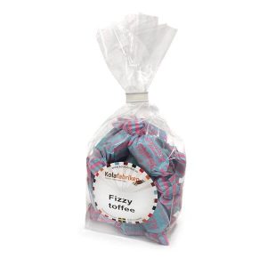 Kolafabriken Fizzy Toffee 140g