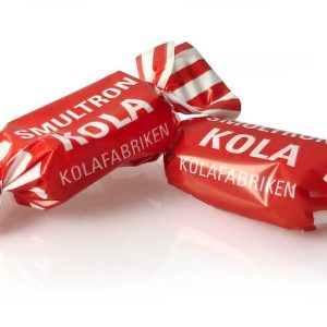 Kolafabriken Smultronkola 1.3kg