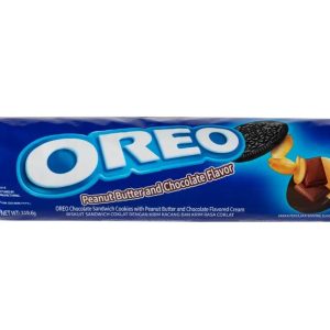 Oreo Peanut Butter & Chocolate Rulle 119.6g