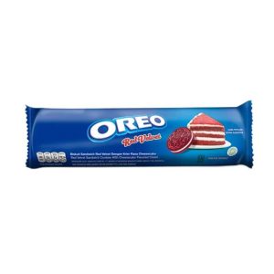 Oreo Red Velvet Rulle 119.6g