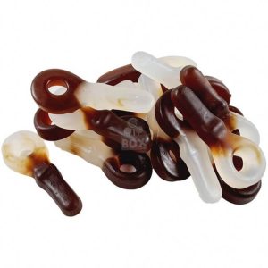 Matthijs Cola Nappar Veggie 800g