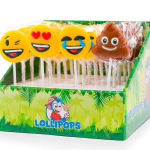 Felko Mini Emoji Klubbor 17g (1st)