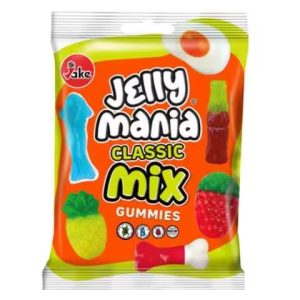 Jake Jelly Mania Classic Mix 100g