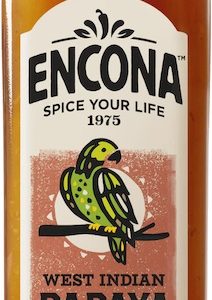 Encona West Indian Papaya Hot Pepper Sauce 142ml