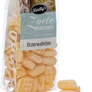 Kindlys Smörråns Karameller 200g