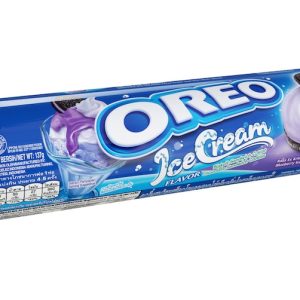 Oreo Ice Creme Blueberry Rulle 119.6g