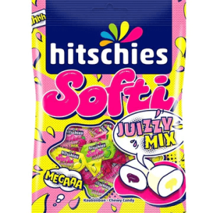 Hitschies Softi Juizzy Mix 90g