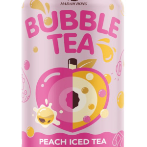 Bubble Tea Peach 315ml