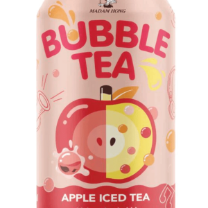 Bubble Tea Apple 320ml