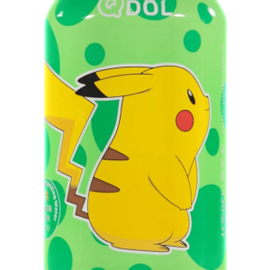 Qdol Pokemon Läsk - Pikachu Lime 33cl