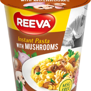 Reeva Pasta Kopp Svampsmak 70g