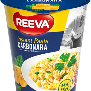 Reeva Pasta Kopp Carbonara 70g
